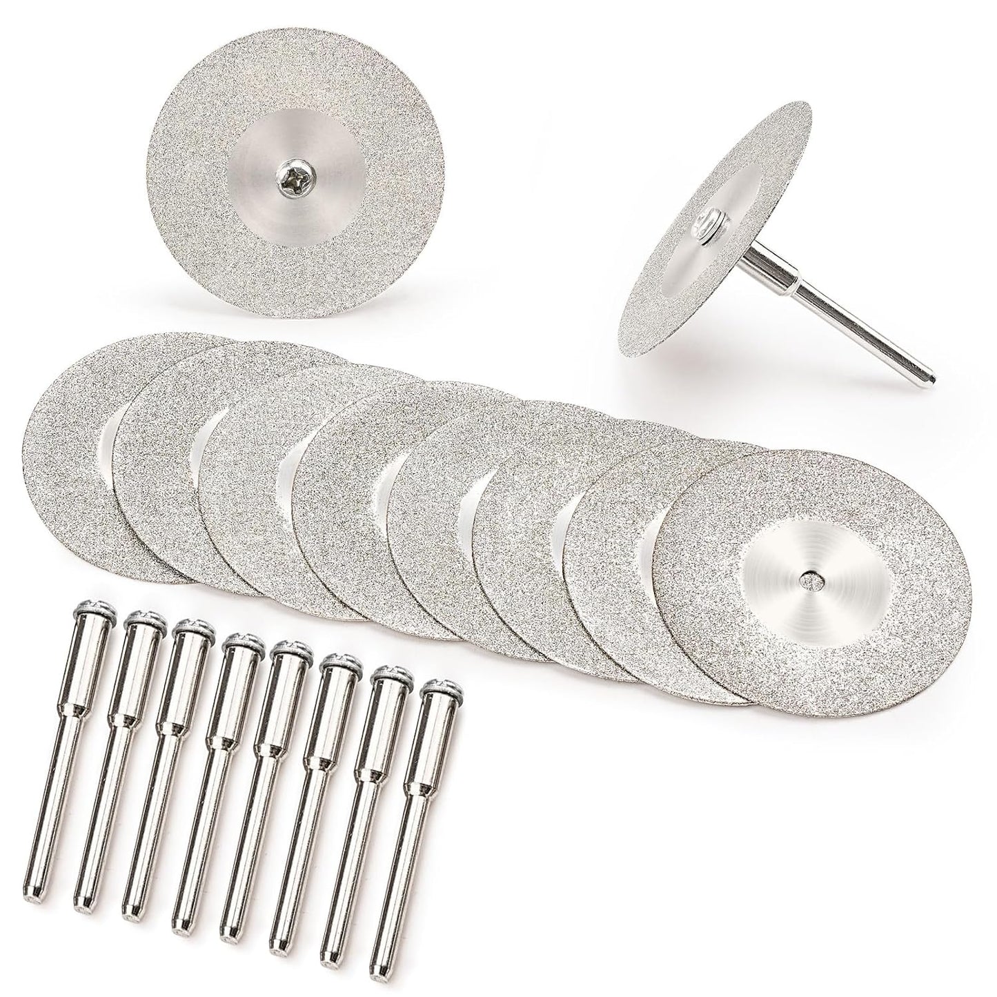 SI FANG 1.6 Diamond Cutting Wheel Set - Precision Cuts for Glass & Metal