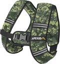 APEXUP Weighted Vest for Men Women - Adjustable Running & Strength