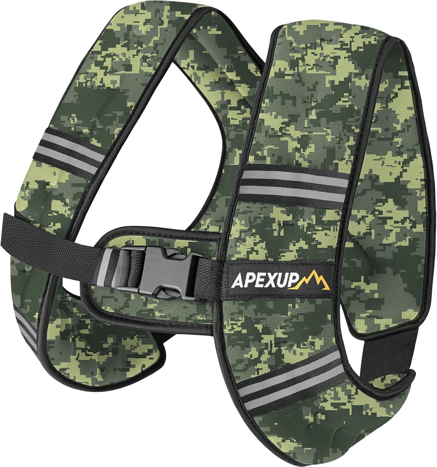 APEXUP Weighted Vest for Men and Women - Boost Your Workout