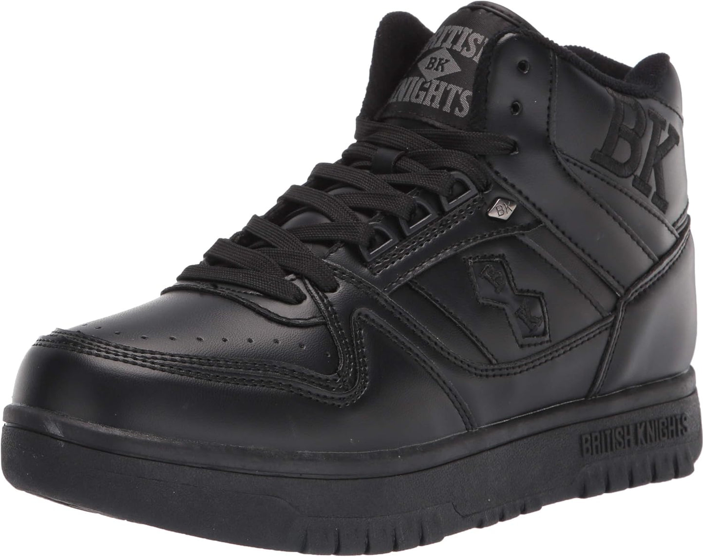 British Knights Men's Kings Sl Sneakers for Retro Streetwear Style