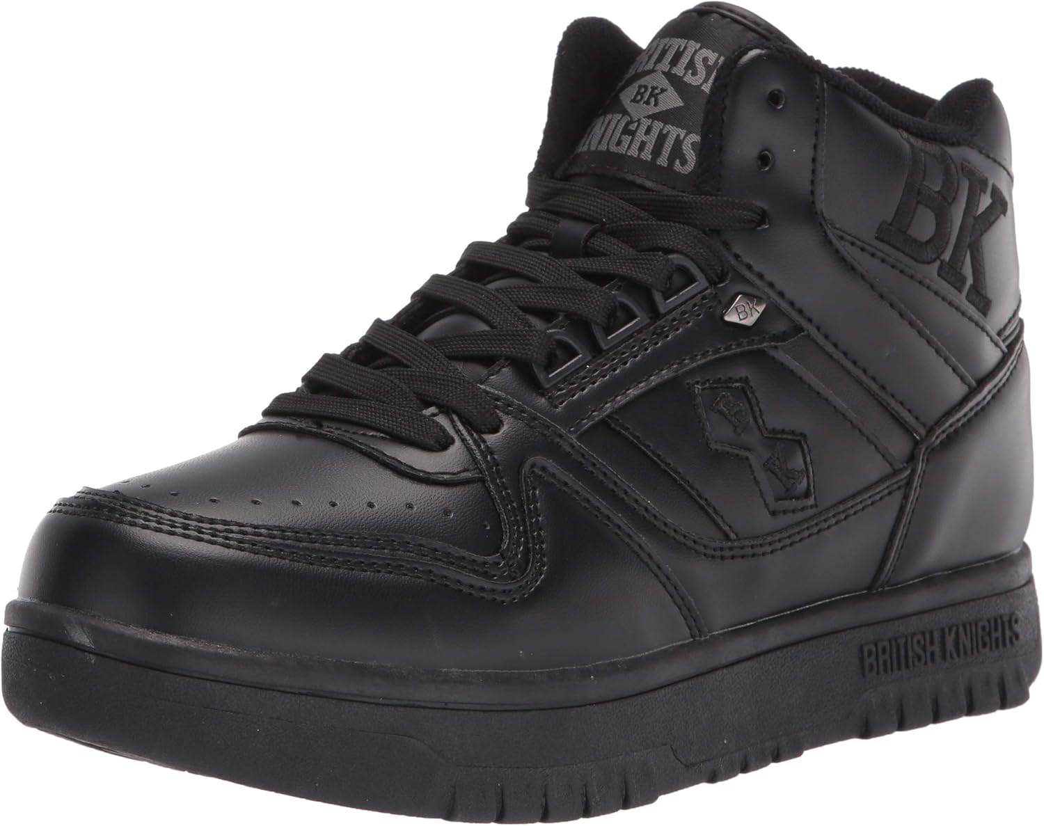 British Knights Men's Kings Sl Sneakers for Retro Streetwear Style