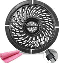 Air Fryer Replacement Parts 2QT Round Crisper Plate - Fits Gowise