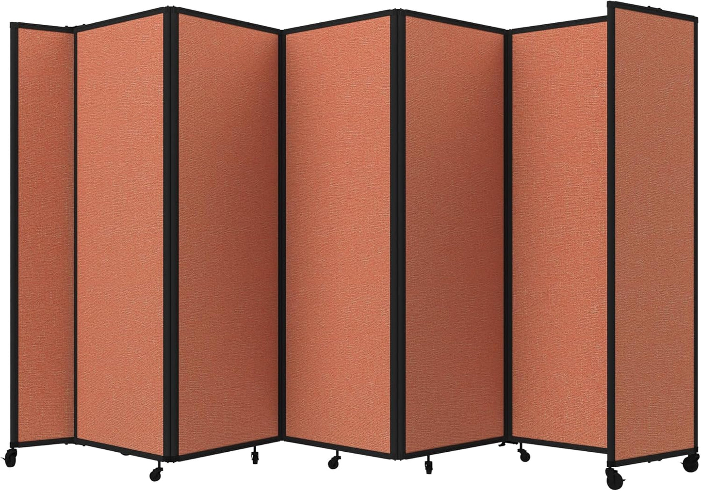 Versare Room Divider 360 Portable Wall Partition for Versatile Spaces