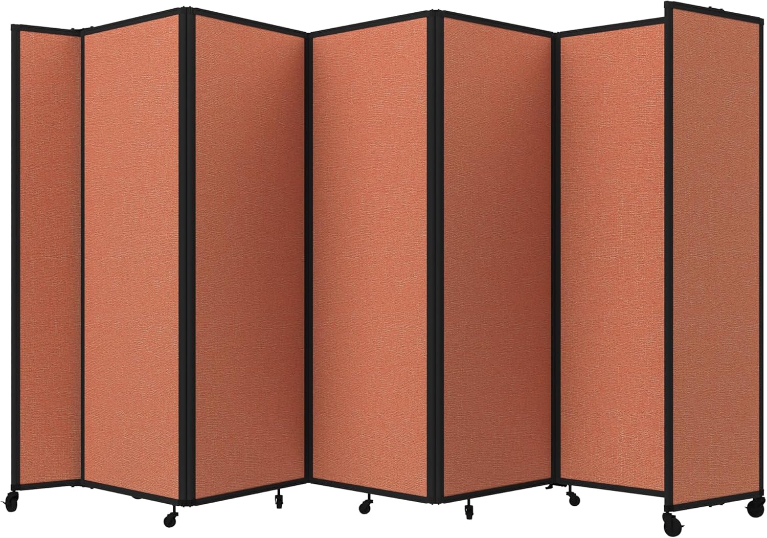 Versare Room Divider 360 Portable Wall Partition for Versatile Spaces