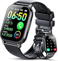 Smart Watch for Men Women with 1.85in HD Touch Screen Features