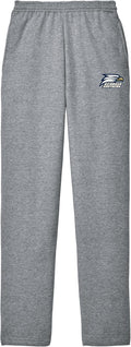 College Fleece Sweatpants Unisex - Georgia Southern Fan Essential