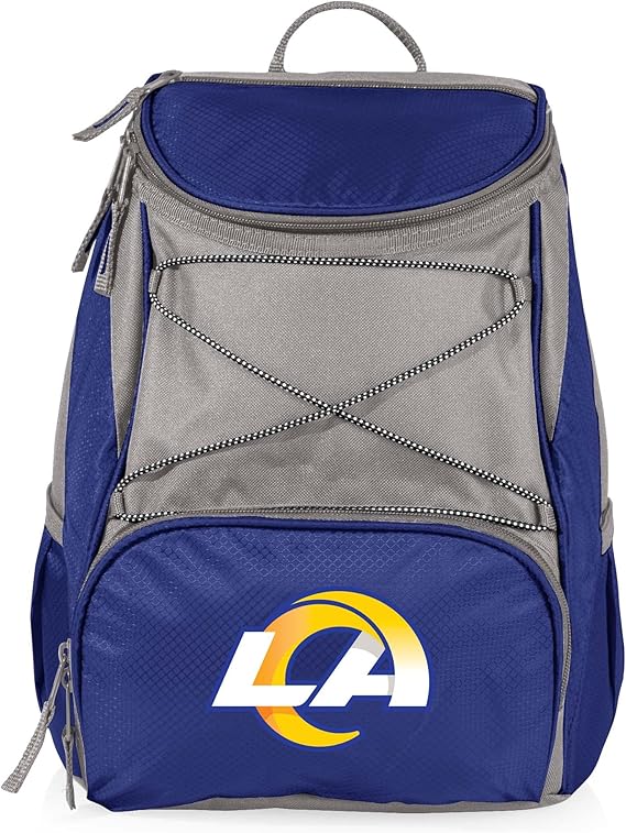 PICNIC TIME NFL PTX Backpack Cooler - Insulated Lunch Bag for Fun