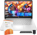 HP Stream 14 in HD Laptop N150 - Lightweight Everyday Performer