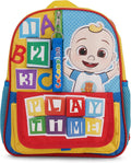 Cocomelon JJ Playtime Interactive Mini Backpack - Versatile 12in