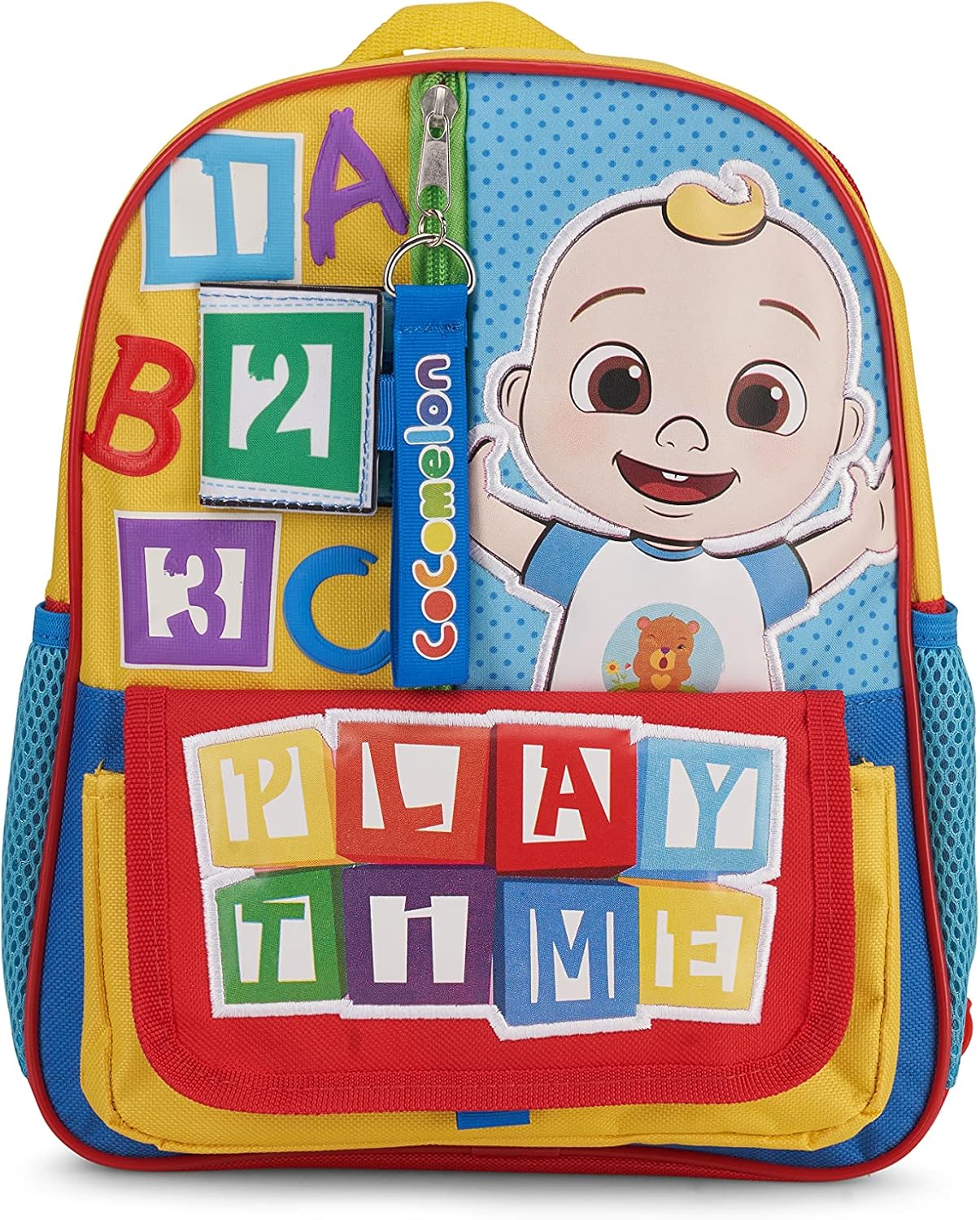 Cocomelon JJ's Playtime Interactive Mini Backpack for Kids