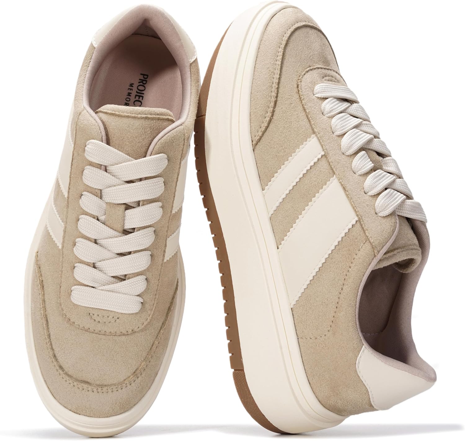 Project Cloud Platform Sneakers for Women - Stylish and Comfortable