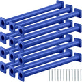 Monkey Bars Rods 12 Pack 16.5 in Blue - Durable Playset Hardware