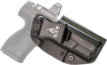 Black Optics Ready IWB Holster for Canik Mete MC9 Prime - Slim Comfort