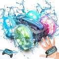 Amphibious Remote Control Car Boat - Waterproof 4WD Gesture RC