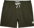Mens Athletic Gym Shorts 5.5 in Inseam - Comfortable Workout & Casual