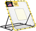 SKLZ Baseball Rebound Net Fielding Trainer - Solo Practice Pitch-Back