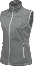 Little Donkey Andy Women's Travel Softshell Vest for Ultimate Comfort