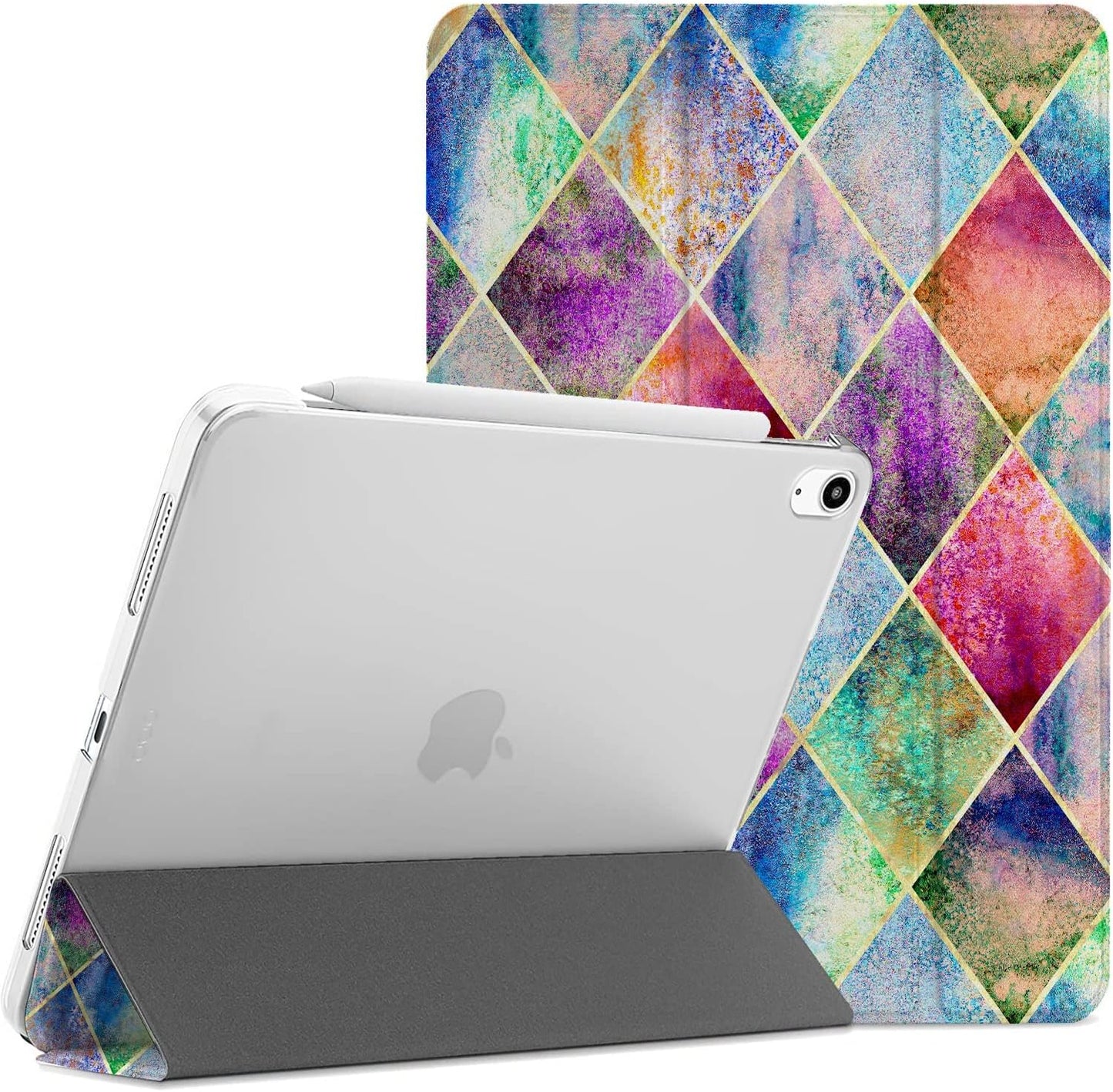 DuraSafe Cases for iPad Pro 12.9 3rd Gen - Stylish Protection