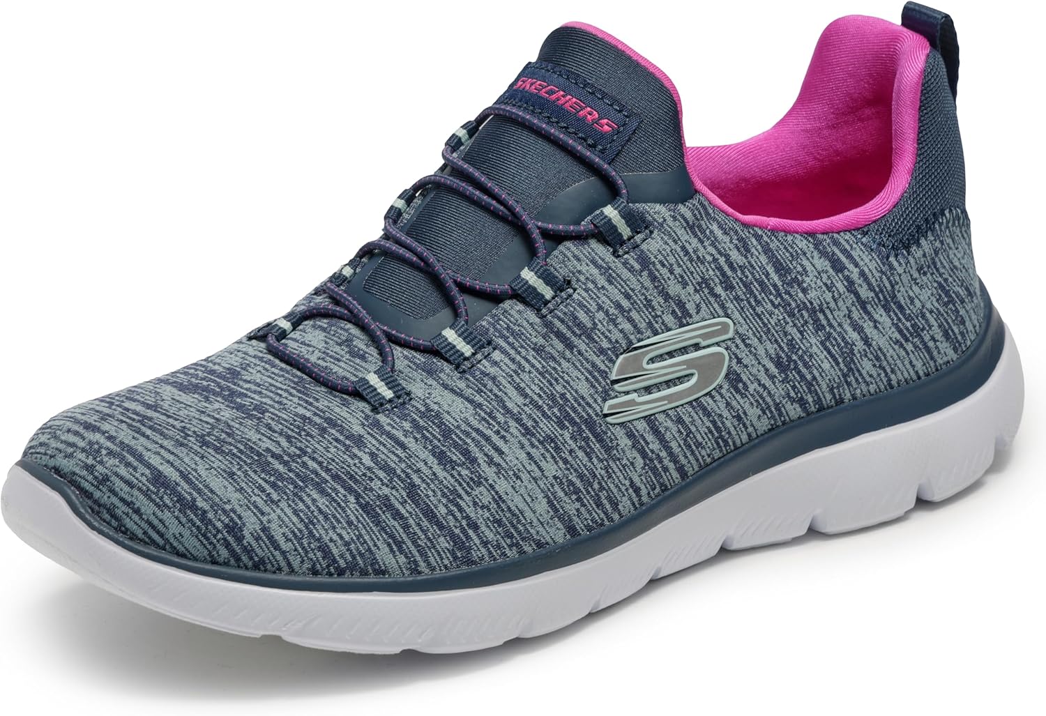 Skechers Mens Low-top Sneaker for Ultimate Athletic Comfort