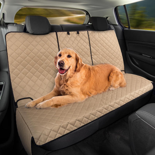 Water-Resistant Dog Car Seat Cover by PETMAKER