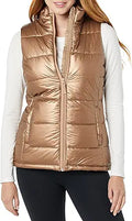 Women's Mid-Weight Puffer Vest for Essential Cold Weather Protection