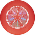 Ultimate Frisbee Champion: Discraft 175g Ultra Star - Bright Red