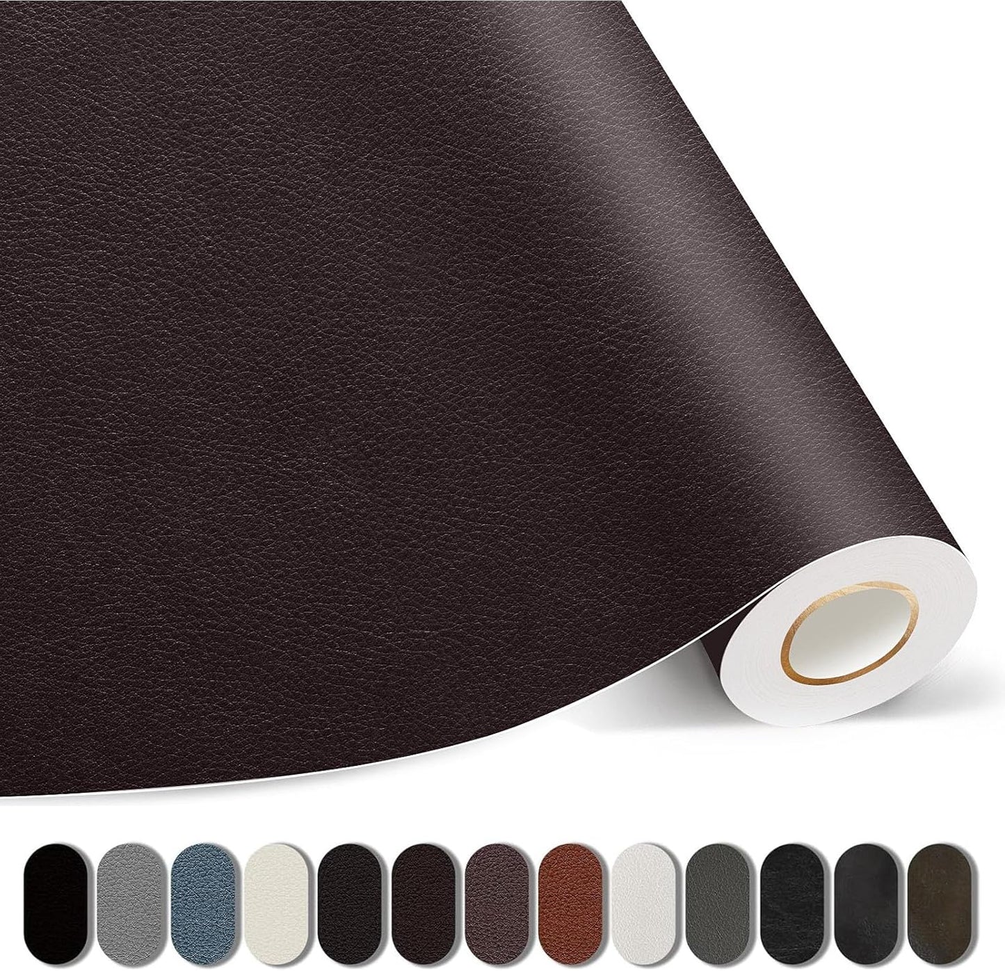 Kangshoon Leather Repair Patches for Quick Fixes on Furniture