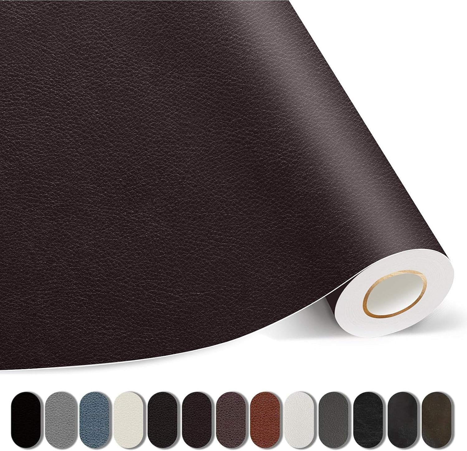 Kangshoon Leather Repair Patches for Quick Fixes on Furniture