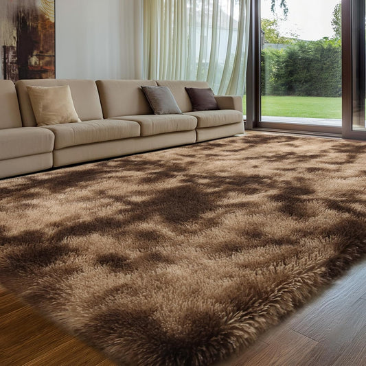 Sour Lemon 9x12 Area Rugs for Living Room and Bedroom Decor