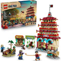 LEGO ONE PIECE Battle at Arlong Park Building Blocks - Epic Fishman