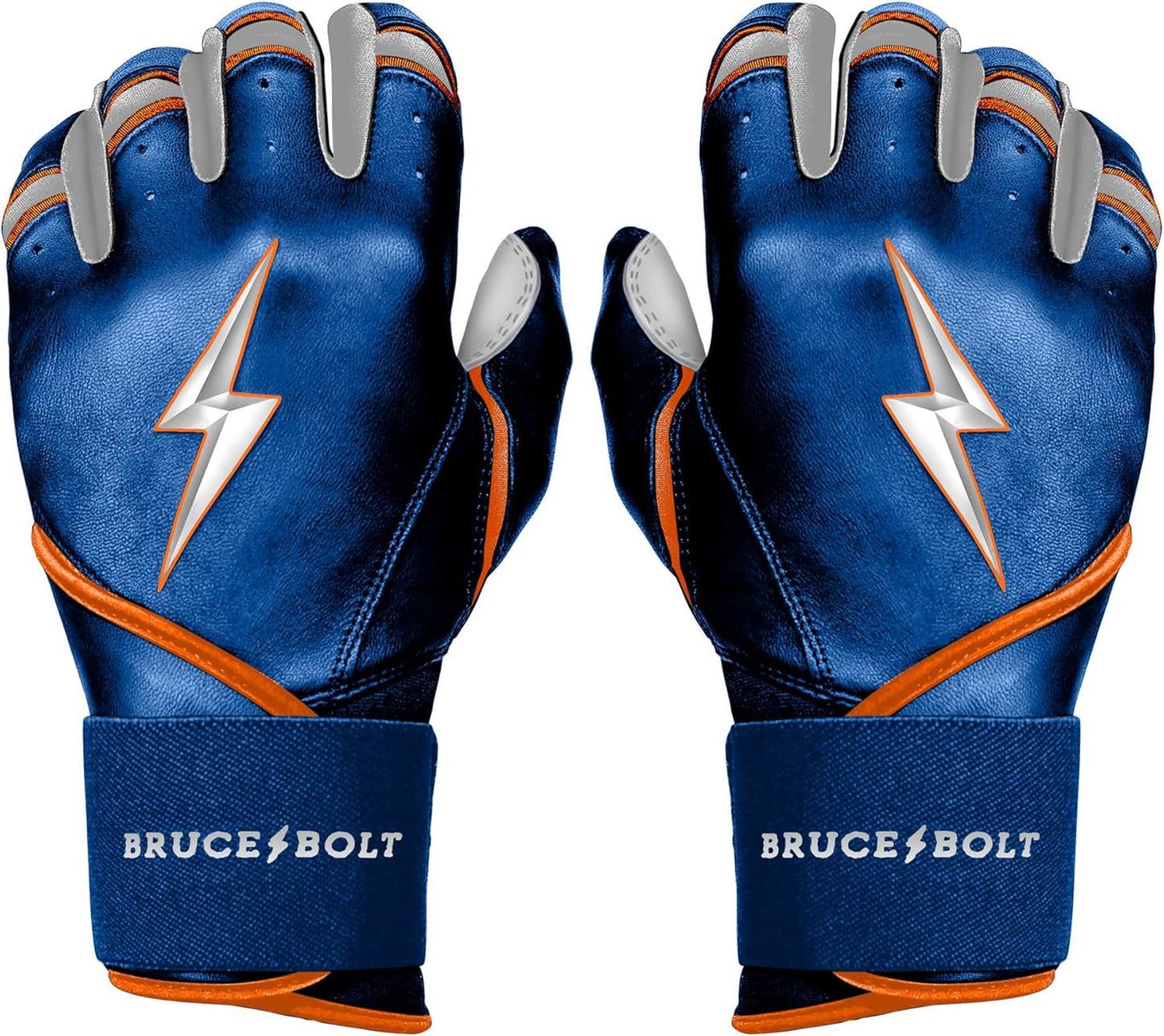 BRUCE BOLT Signature Series Long Cuff Batting Glove Review