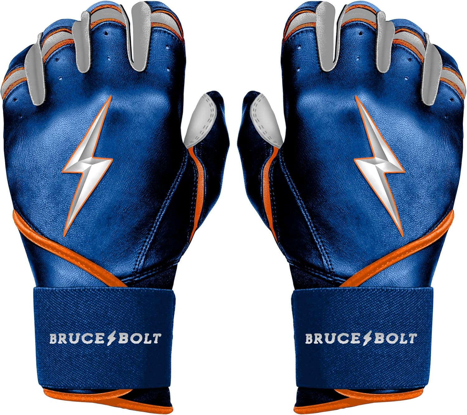 BRUCE BOLT Signature Series Long Cuff Batting Glove Review