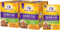 Wellness Healthy Indulgence Shreds Wet Cat Food - Grain Free Pouches