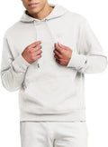 Champion Men's Pullover Fleece Hoodie Midweight C Logo - Classic