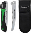 Hooyman MegaBite Handsaw and Hunters Combo Bone Saw - Compact Outdoor