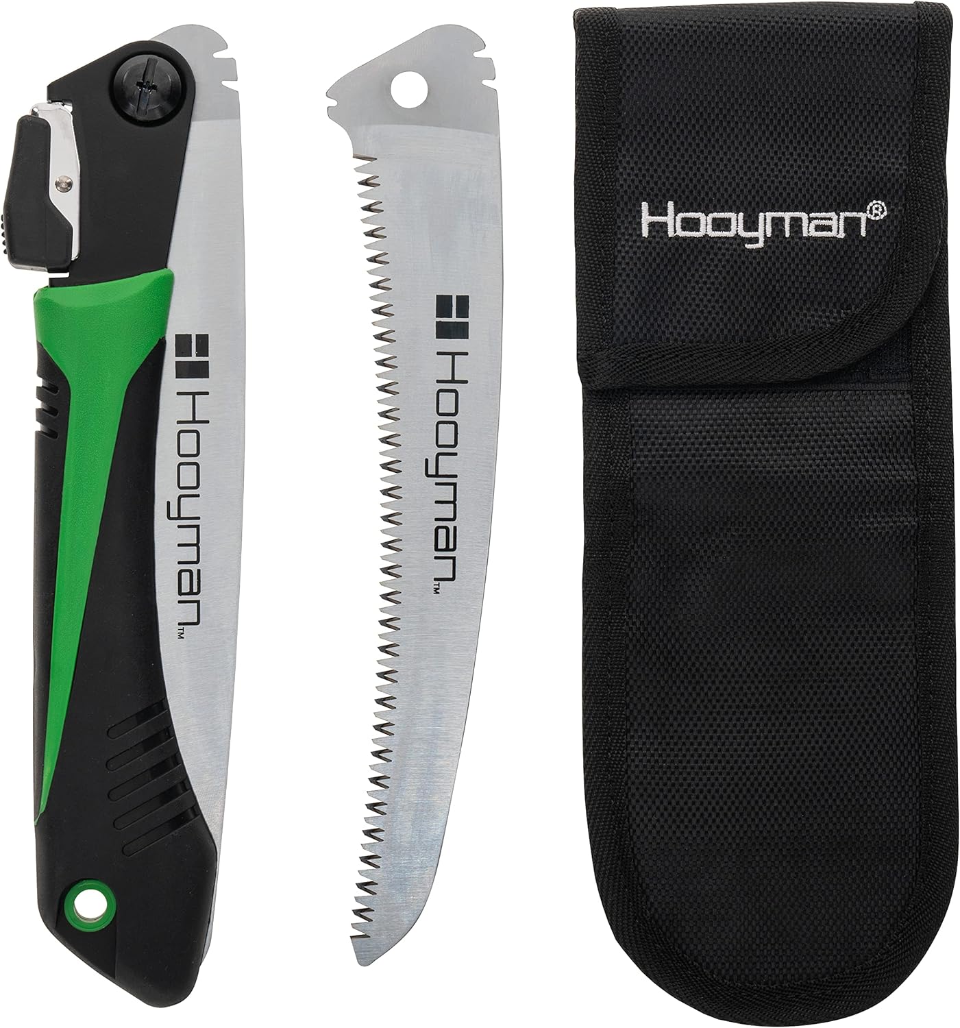 Hooyman MegaBite Handsaw and Hunters Combo for Outdoorsmen
