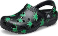 Crocs Unisex-Adult Half Baked Classic Clog - Lightweight Comfort