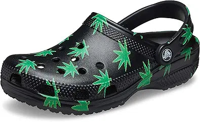 Crocs Unisex-Adult Half Baked Classic Clog for Ultimate Comfort