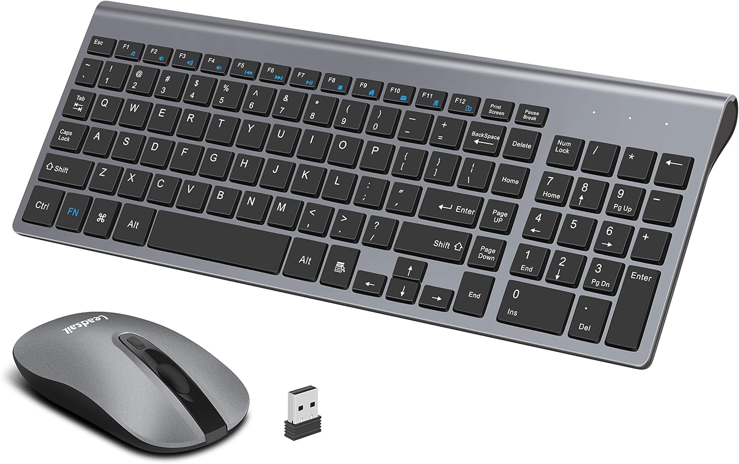 Silent Combo for Windows: LeadsaiL Wireless