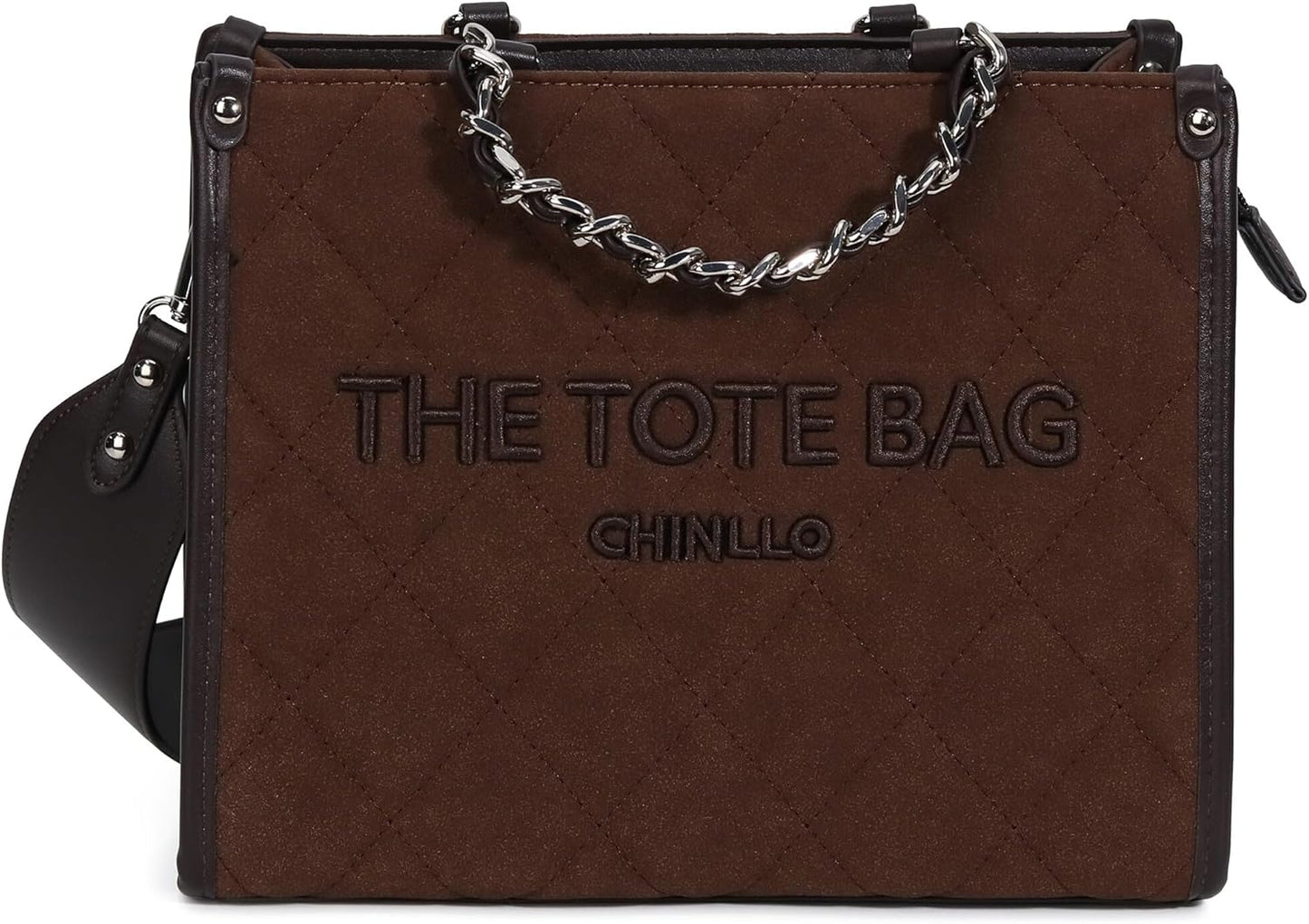 Chinllo Tote Bag for Women with Shoulder Strap - Stylish Design