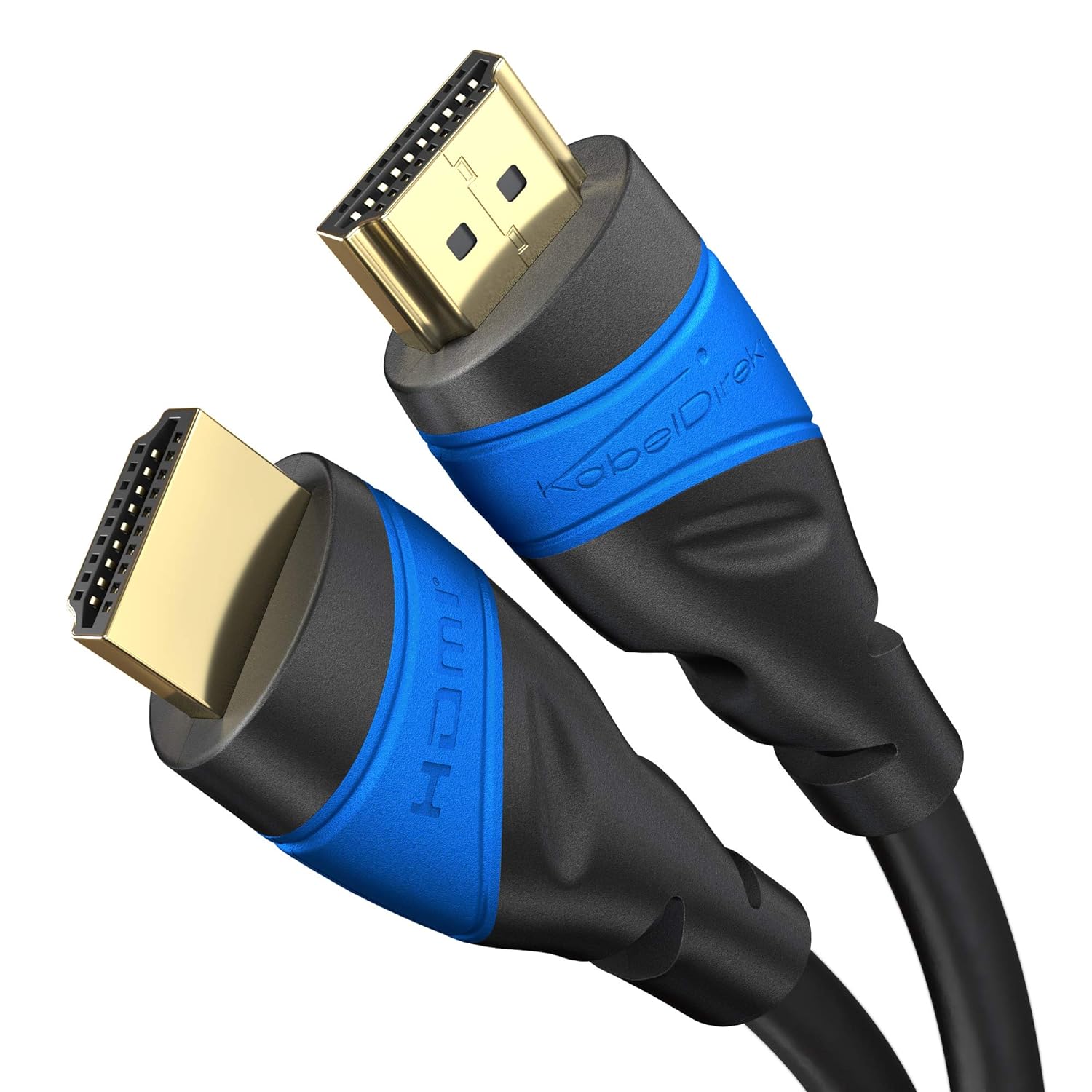 Ultimate 8K/4K HDMI Cable: German-Engineered 20ft