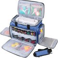 Sewing Machine Carrying Bag with Removable Padding Pad - Travel Case