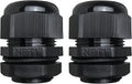 MGI SpeedWare 1 in NPT Strain Relief Cable Glands 20-Pack - Durable