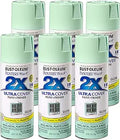 Rust-Oleum Painter's Touch 2X Ultra Cover Spray Paint 6 Pack - Gloss