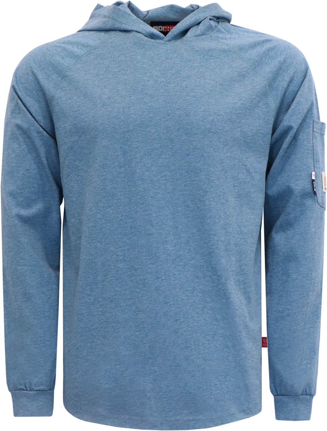 BOCOMAL FR Hooded T Shirts for Safety and Comfort at Work