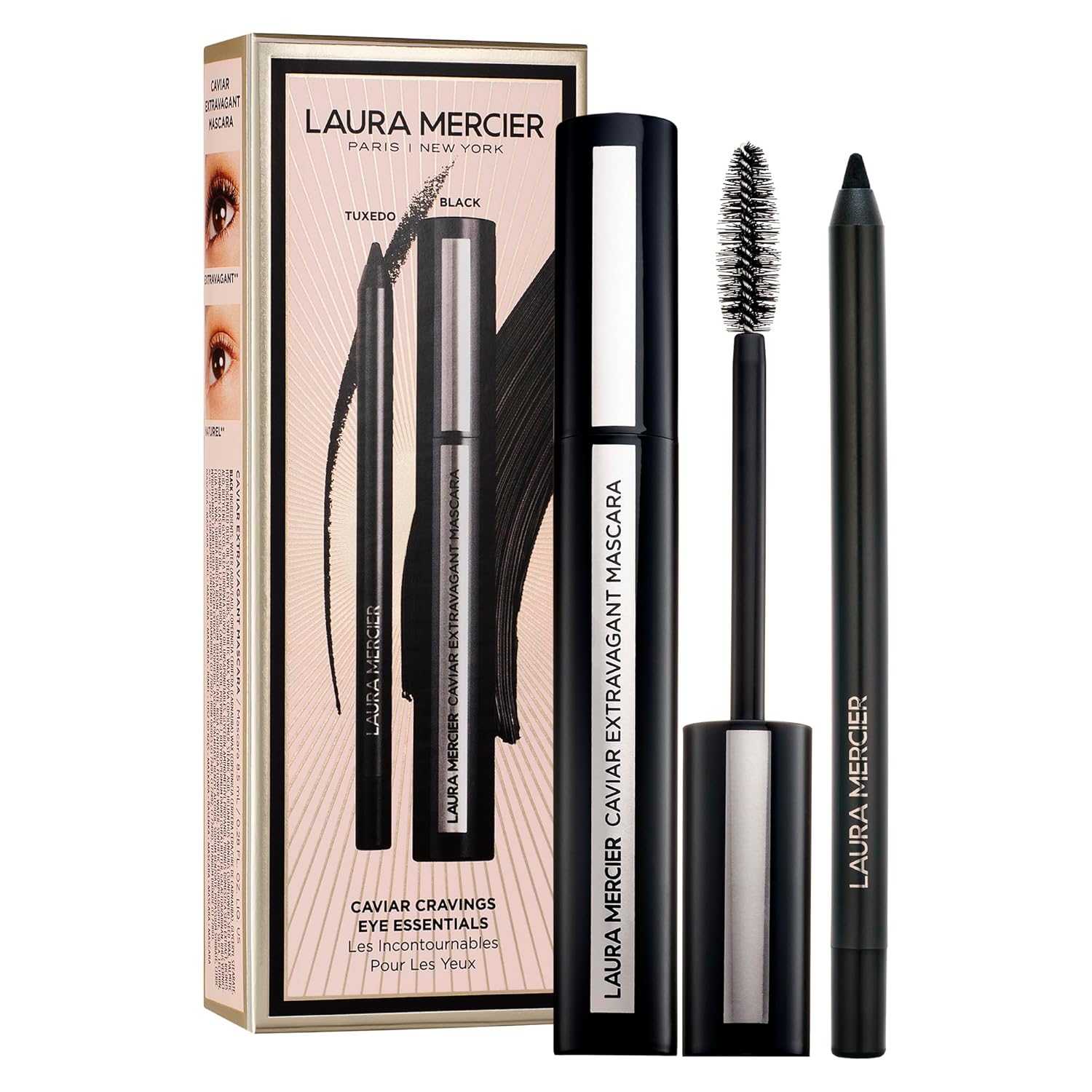Laura Mercier Caviar Tightline Eyeliner: Long Lasting Waterproof Color