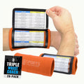 Youth Triple Wrist Coach for Football and Baseball Plays