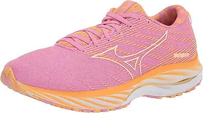 Mizuno Women's Wave Rider 26 Running Shoe for Comfort and Speed