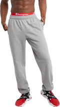 Review Champion Powerblend Fleece Sweatpants - Ultimate Comfort!