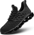 Men's Slip On Athletic Trainer Sneakers - Lightweight Blade Sole